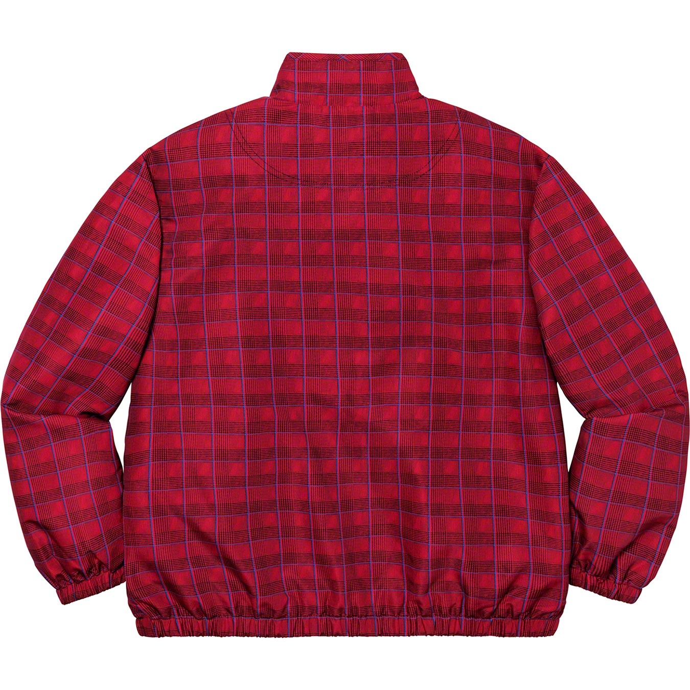 Track Half Zip Pullover view 9